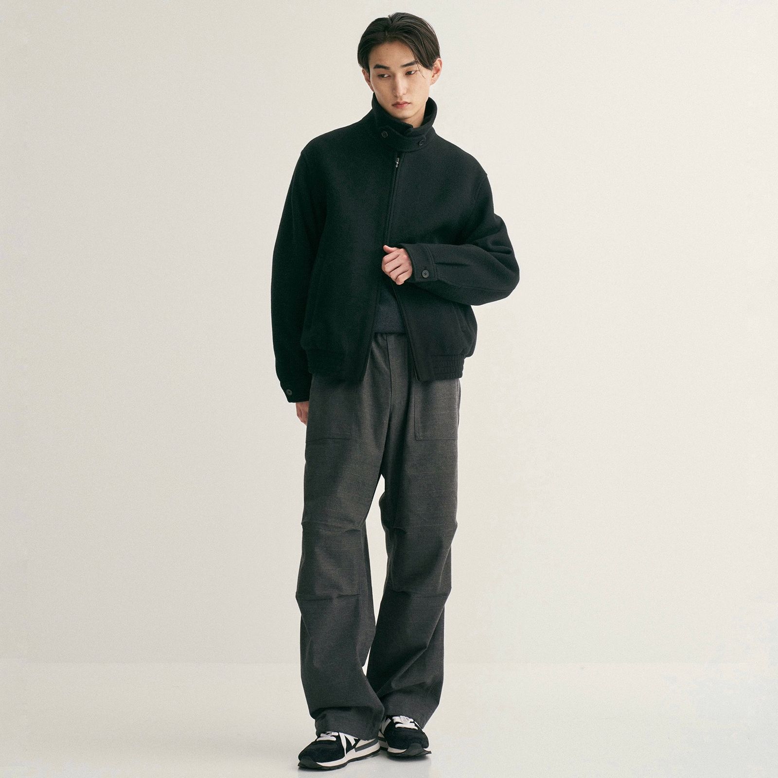 【残り一点】Volume Blouson
