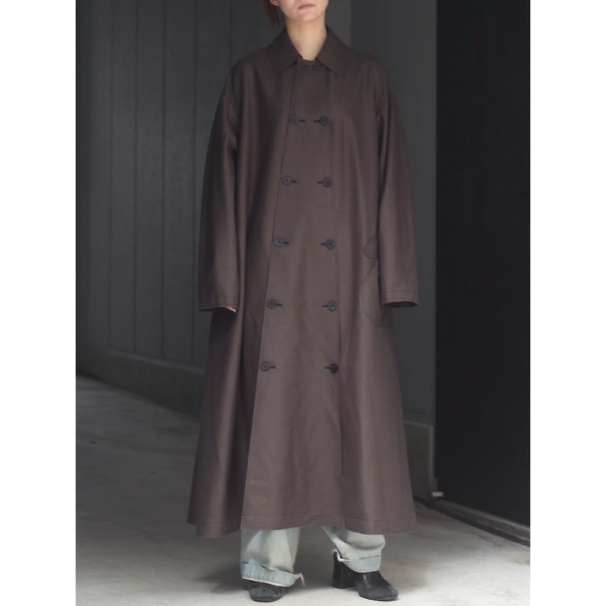 【残り一点】December Coat