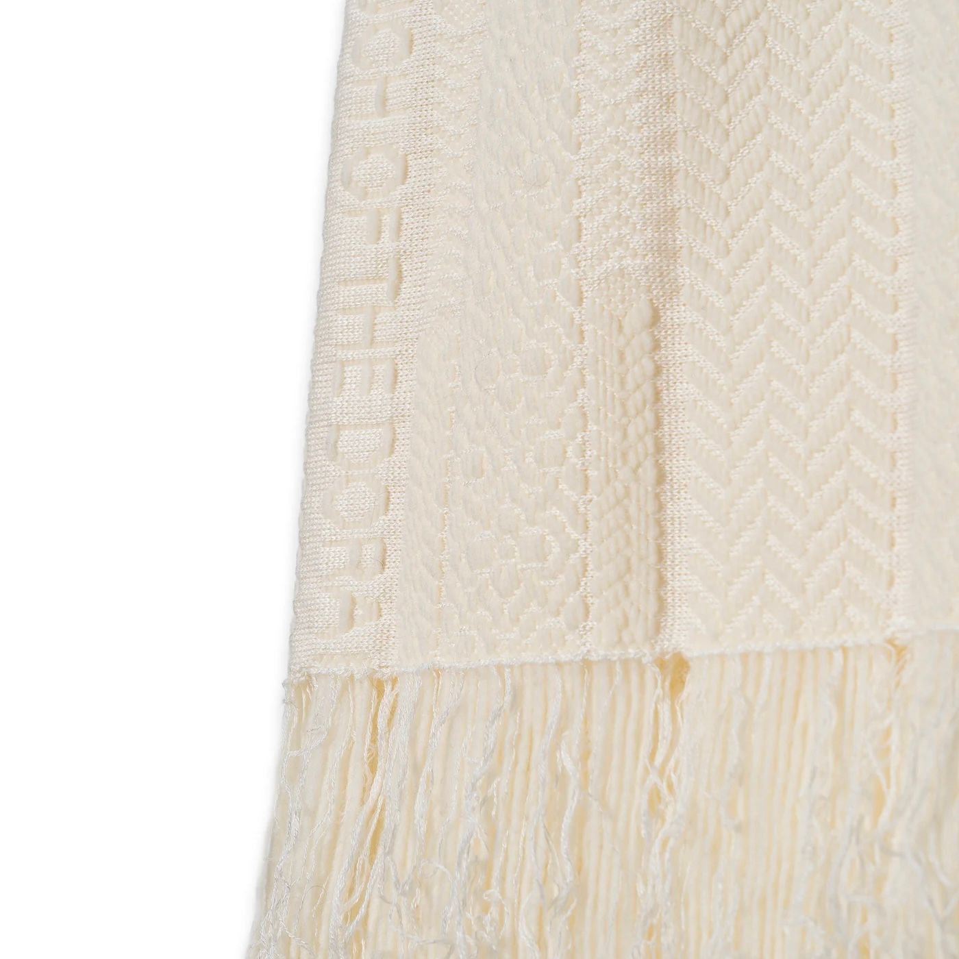 【残り一点】Inlay Stich Knit Skirt