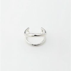 【お取り寄せ注文可能】YU-KIN Double Heart Set Ring