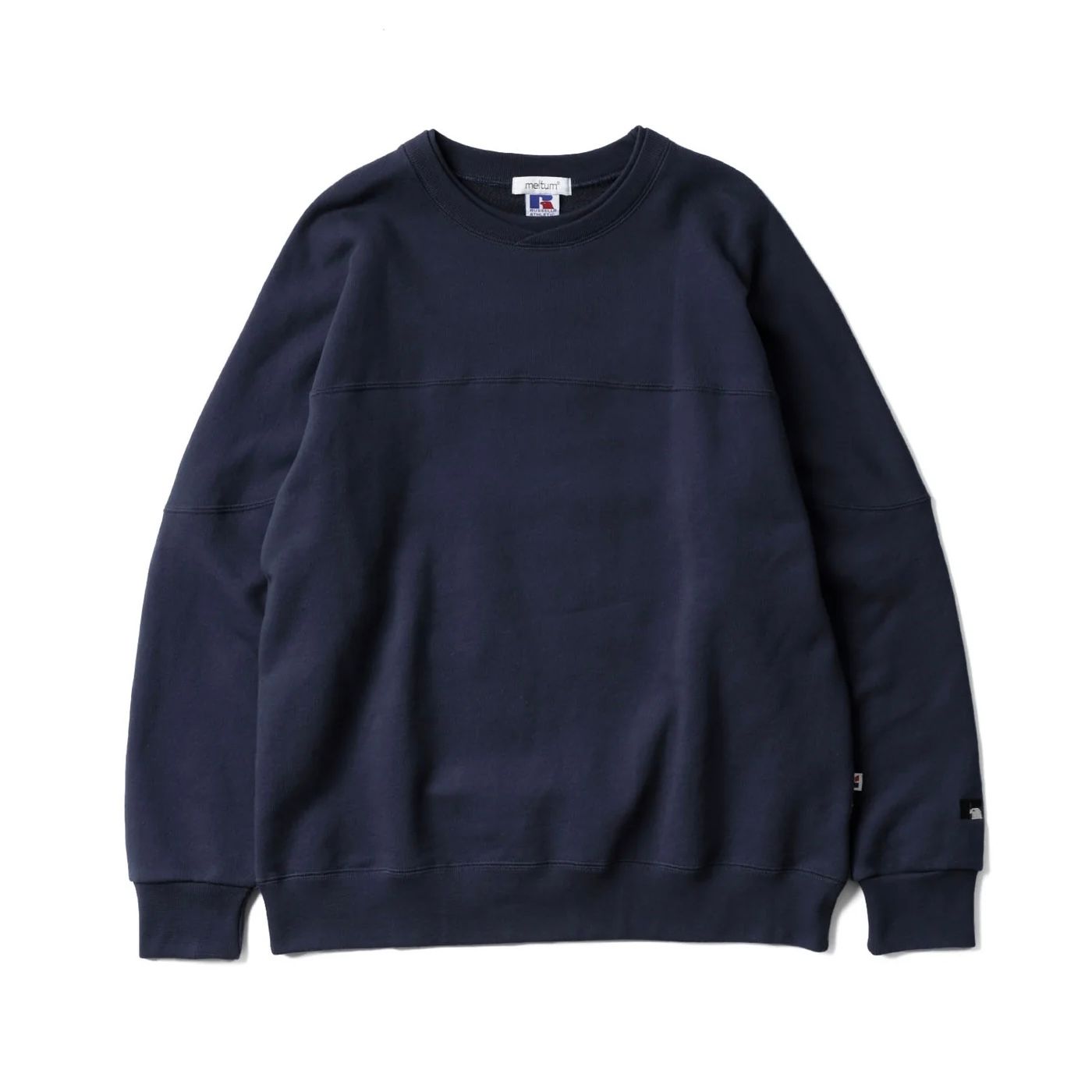【残り一点】Cap Shoulder Sweat Shirt