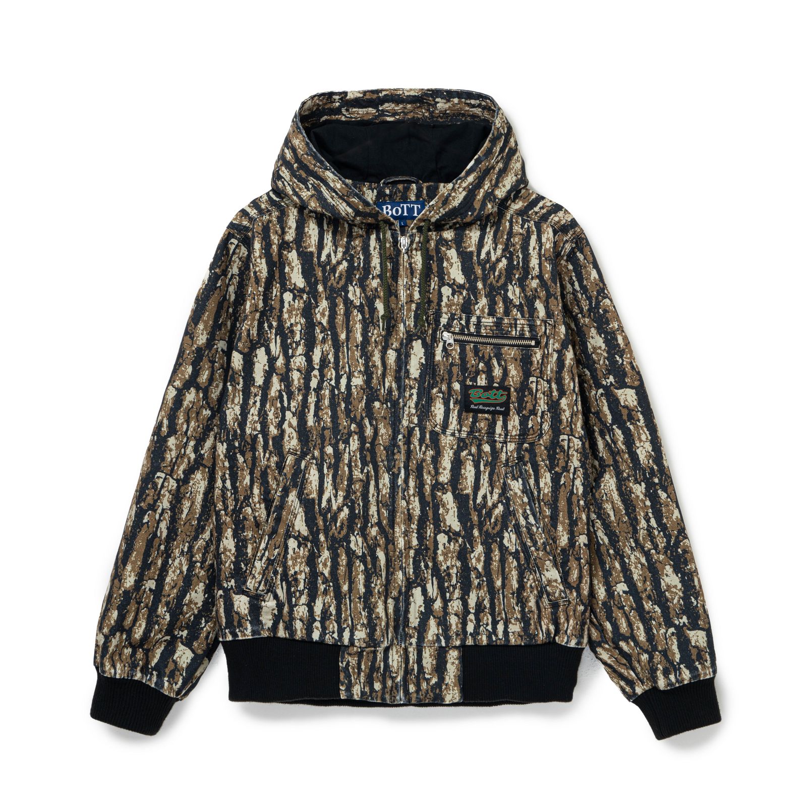 【残り一点】Hooded Field Jacket