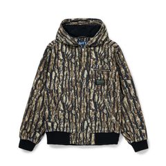 【残り一点】Hooded Field Jacket
