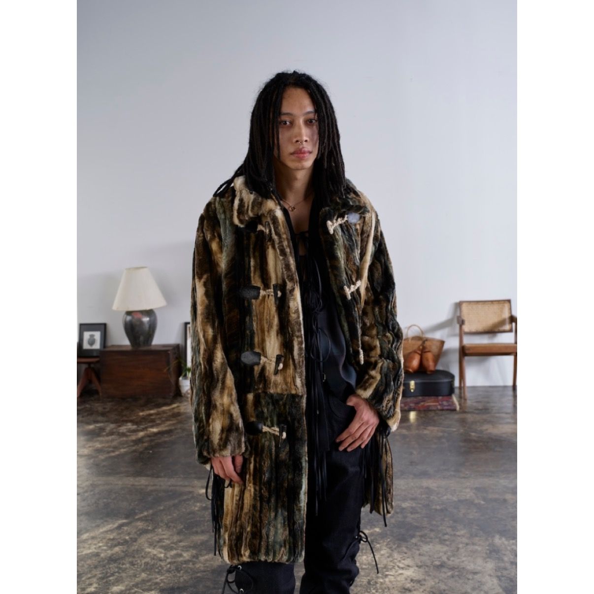 【残り一点】Fur Coat