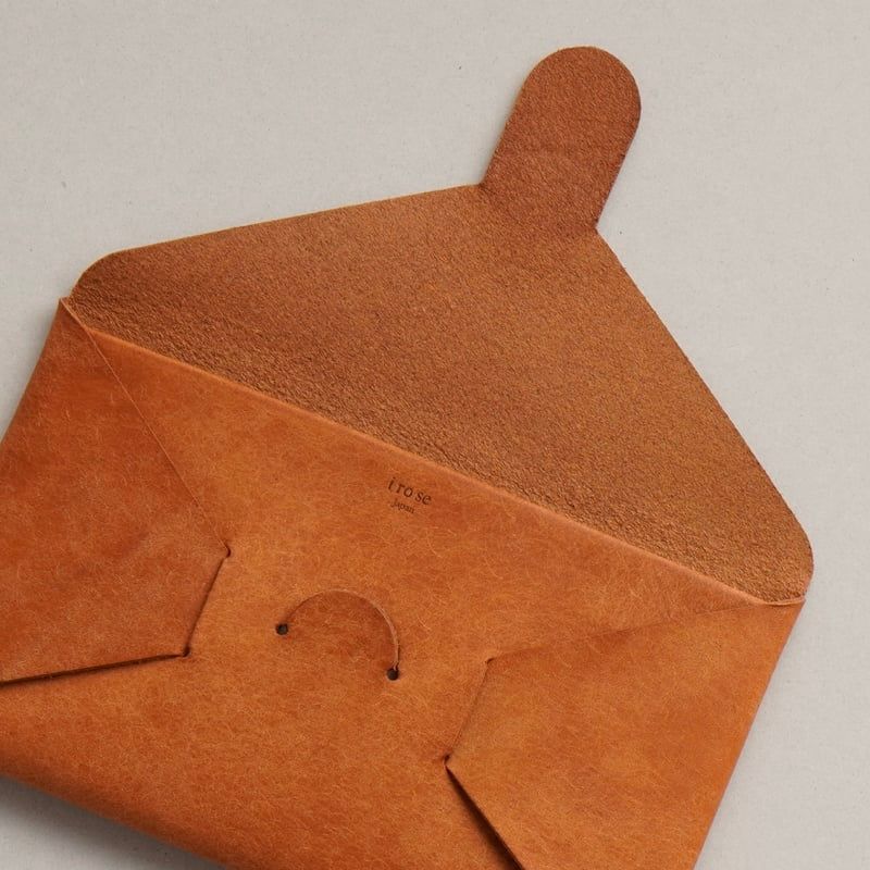 【残り一点】Seamless Long Wallet(VAQUETA LEATHER)