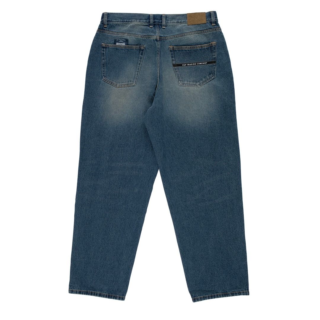 【残り一点】Drs Denim Pants