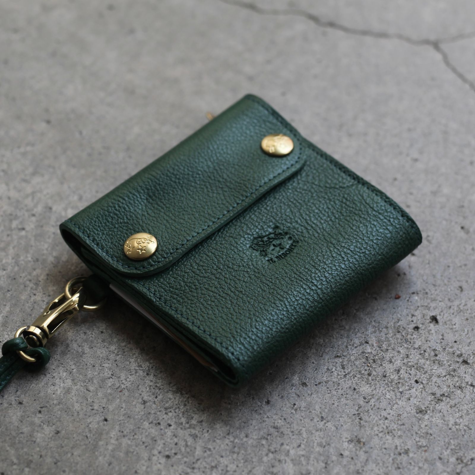 【残り一点】ネックウォレット