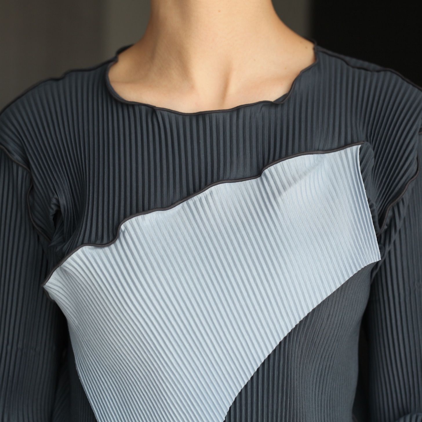 【残り一点】Todo Wave Top Long Sleeve