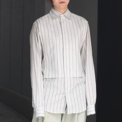 【残り一点】Vintage Starched Bosom