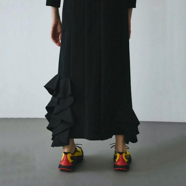 【残り一点】CLO Volume Hem Dress