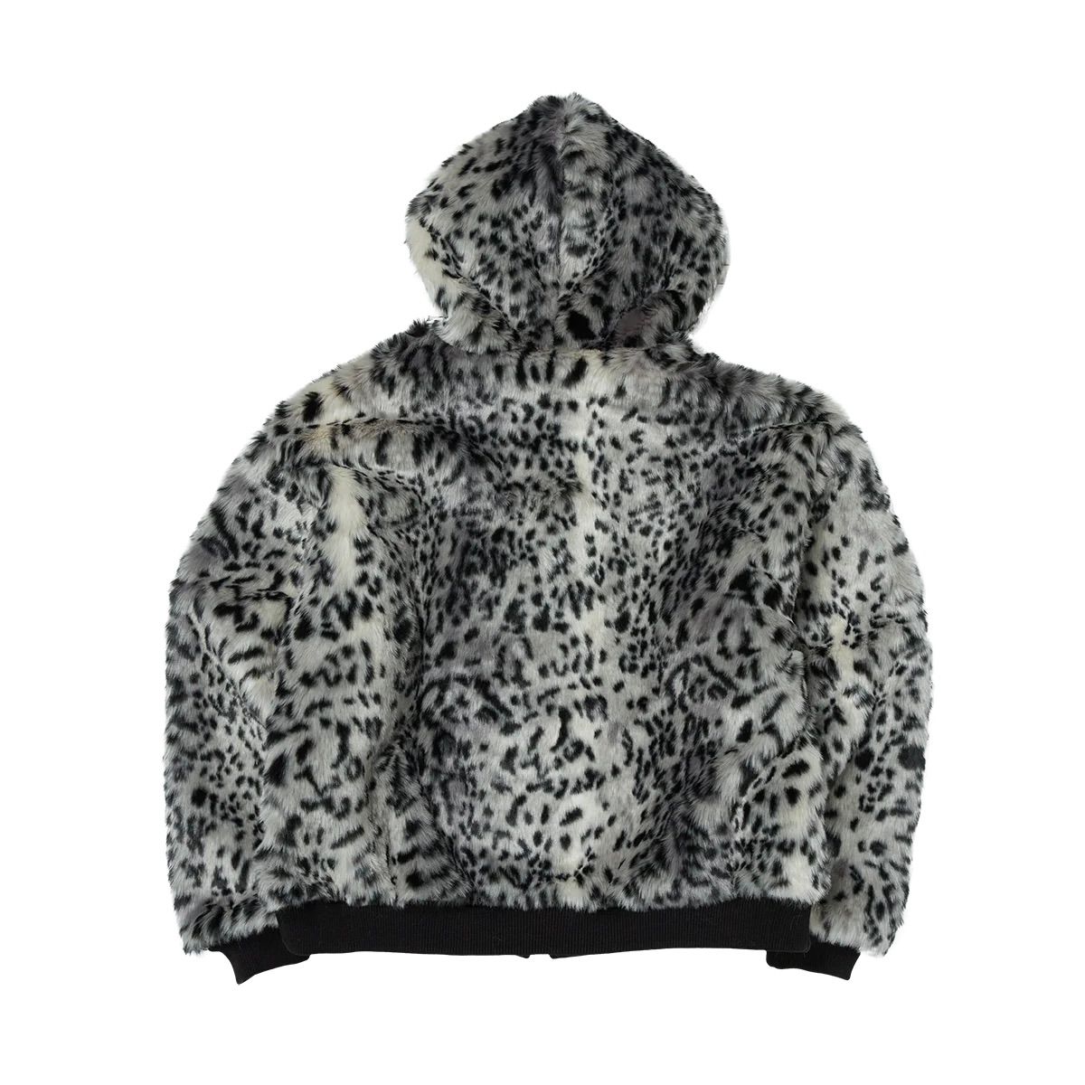 【残り一点】Leopard Fur Jacket
