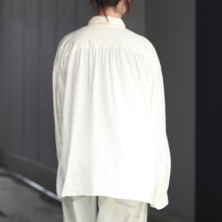 【残り一点】46G Artisan Shirt
