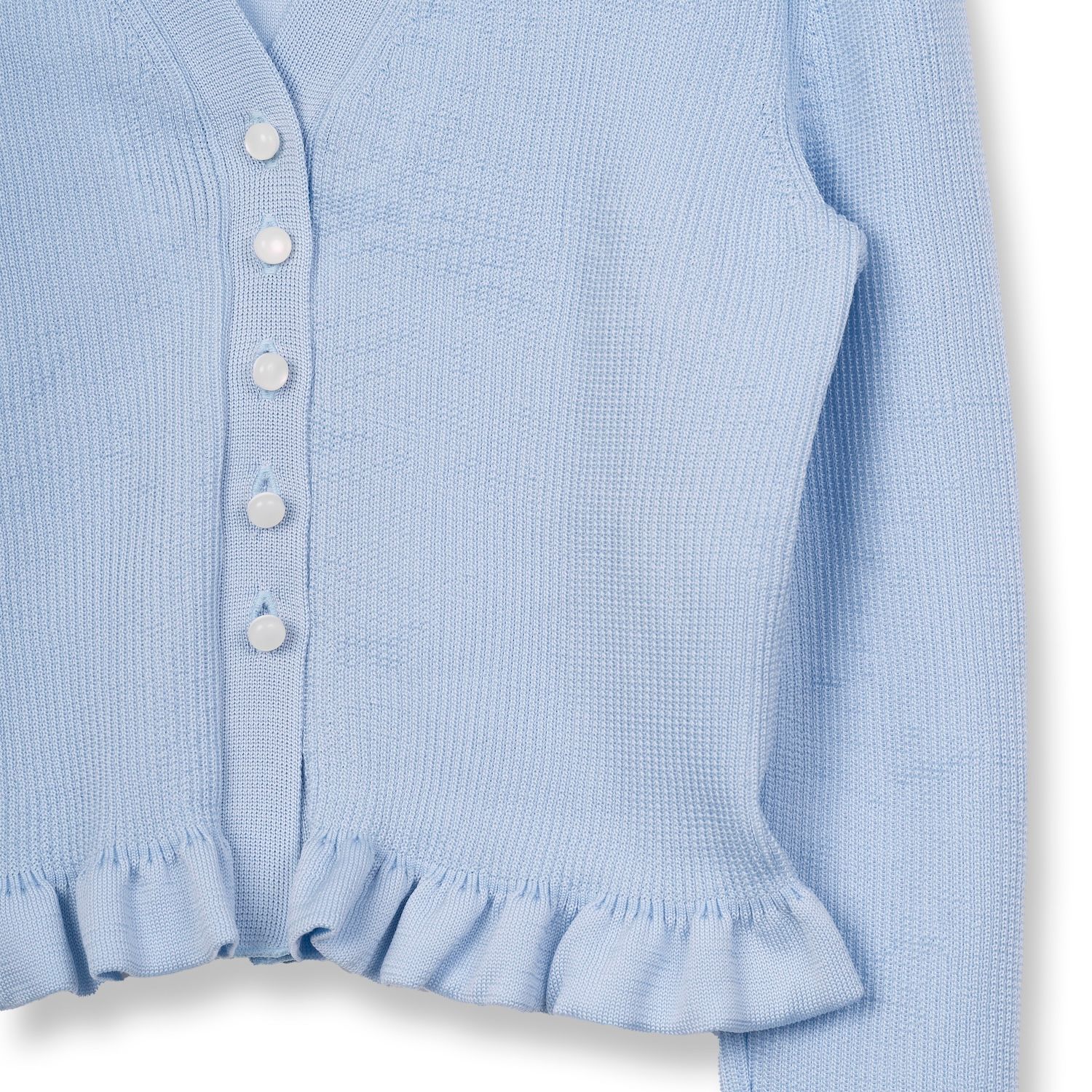 【残り一点】2way Frills Cardigan
