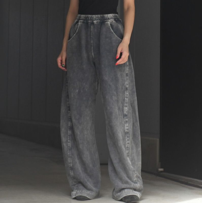Omar Afridi - 【残りわずか】Shabby Twisted Lounge Pants