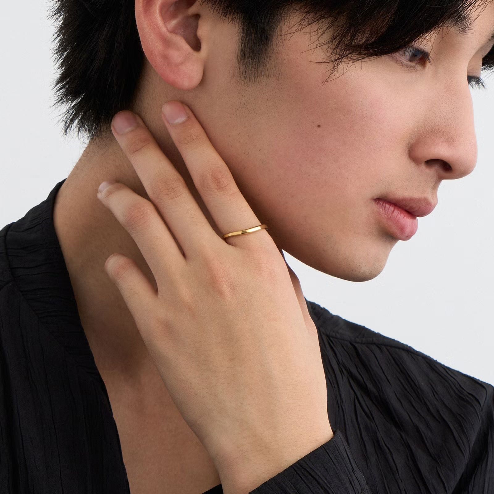 【お取り寄せ注文可能】Grace Ring(GOLD)