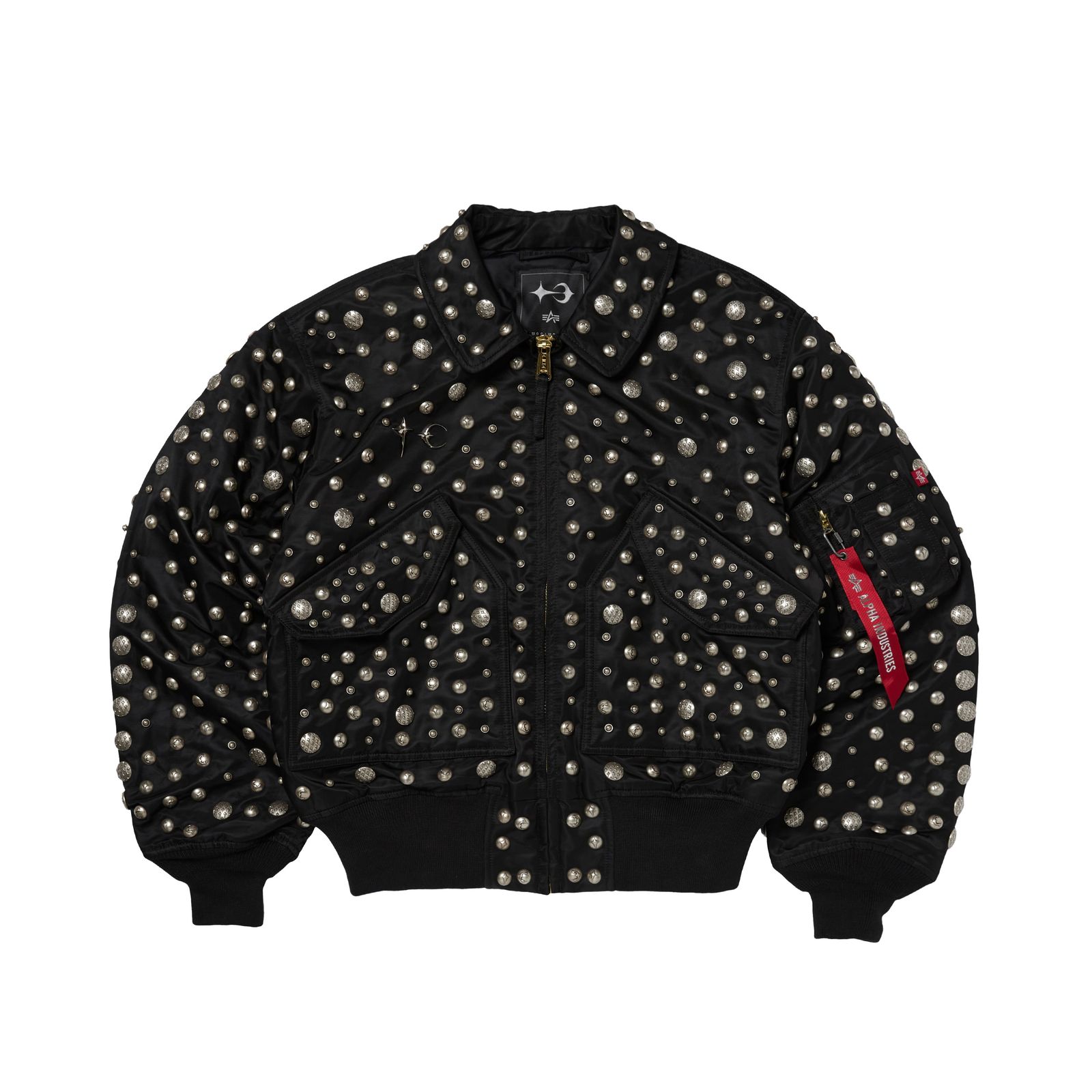 【残り一点】CWU 45/P All Over Rivet Jacket