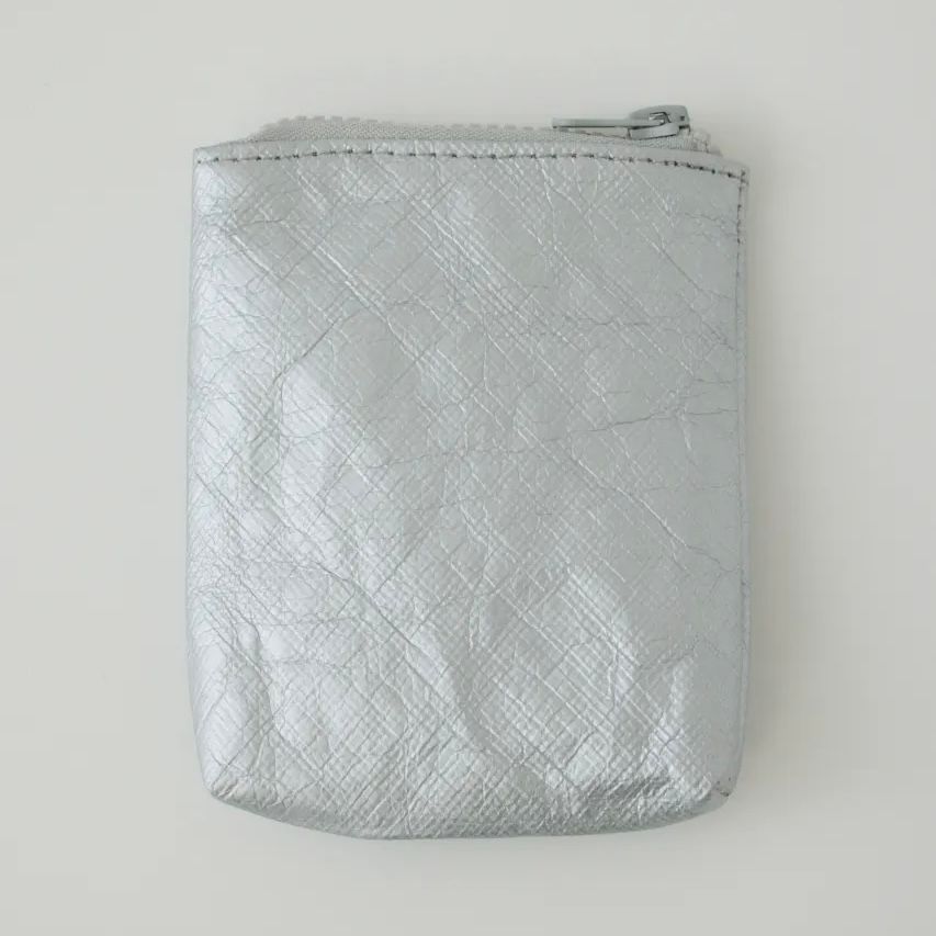 【残り一点】Paper Like Mini Pouch