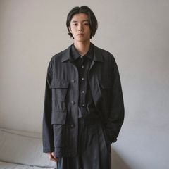 【残り一点】Peachskin B.D.U Jacket