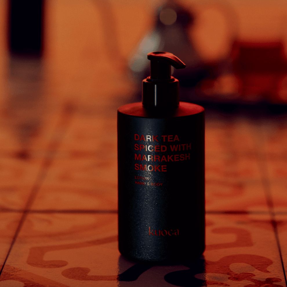 【残りわずか】Hand & Body Lotion(DARK TEA)