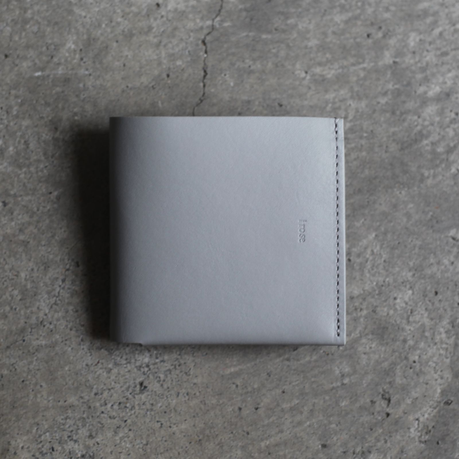 【残り一点】Slant Short Wallet