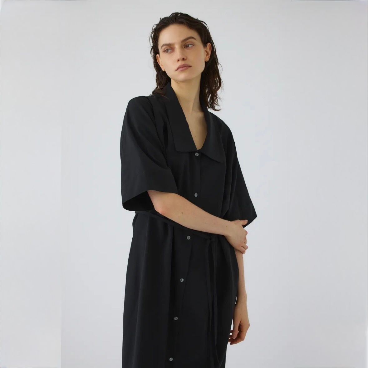 【残り一点】Quaker Collar Dress
