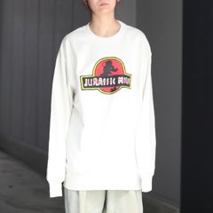 【残り一点】Jurassic Mouse Pullover Sweat
