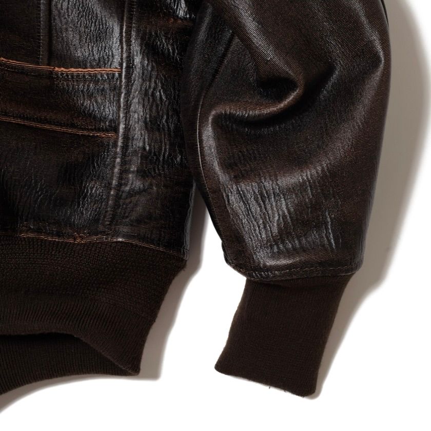 【残り一点】Gill Leather G-1 Jacket