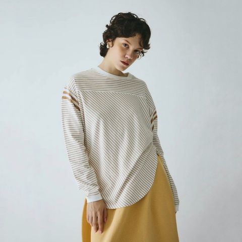 【残り一点】Design Border Tops