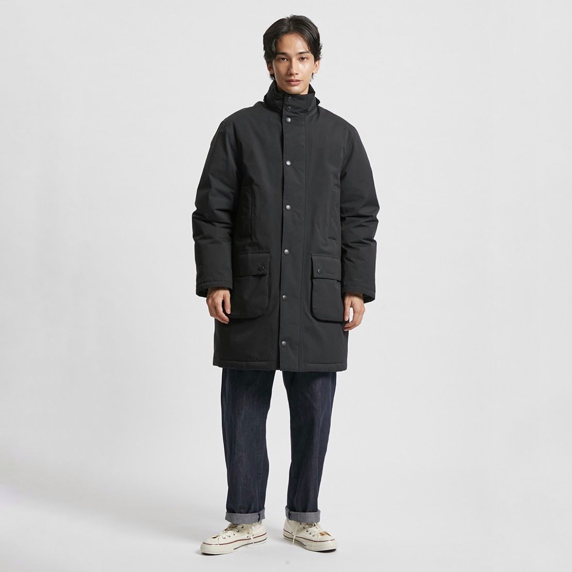 【残り一点】OS Border Waterproof Down Jacket