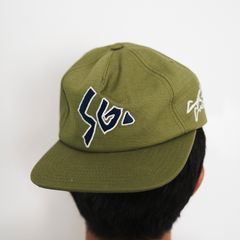 【残り一点】SG Logo Cap