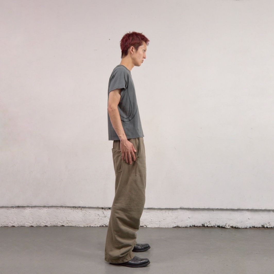 【残り一点】Curved Leg Lounge Pants