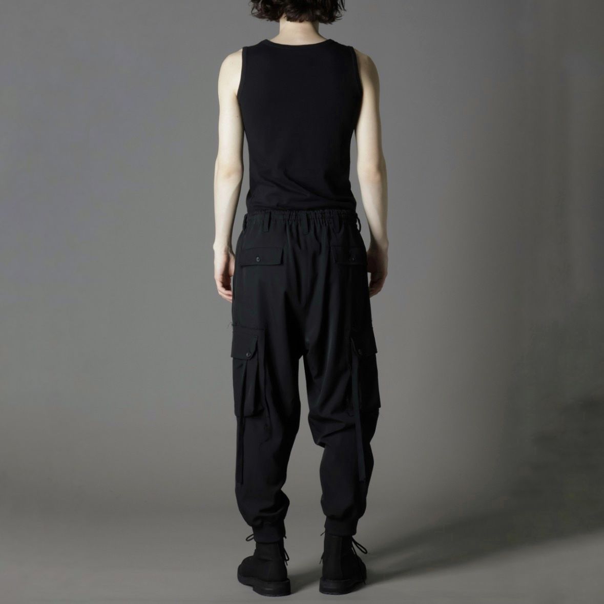 【残り一点】Standard Ribbed Hem Cargo