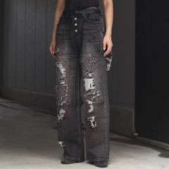 【残り一点】Vintage Double Knee Pants