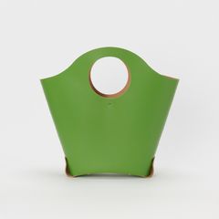 【残り一点】Assemble Basket Bag_L(PISTACHIO)