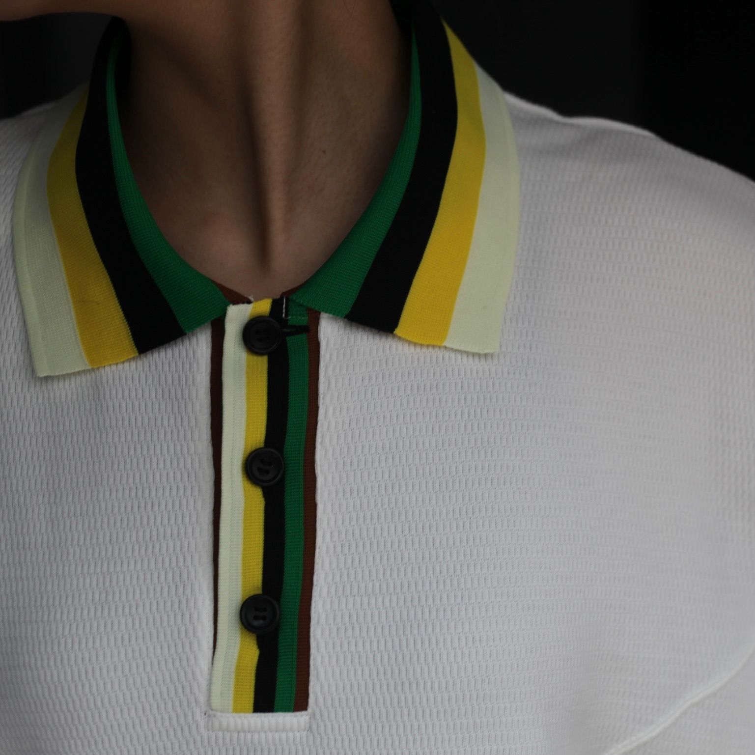 【残りわずか】Polo Shirt - M