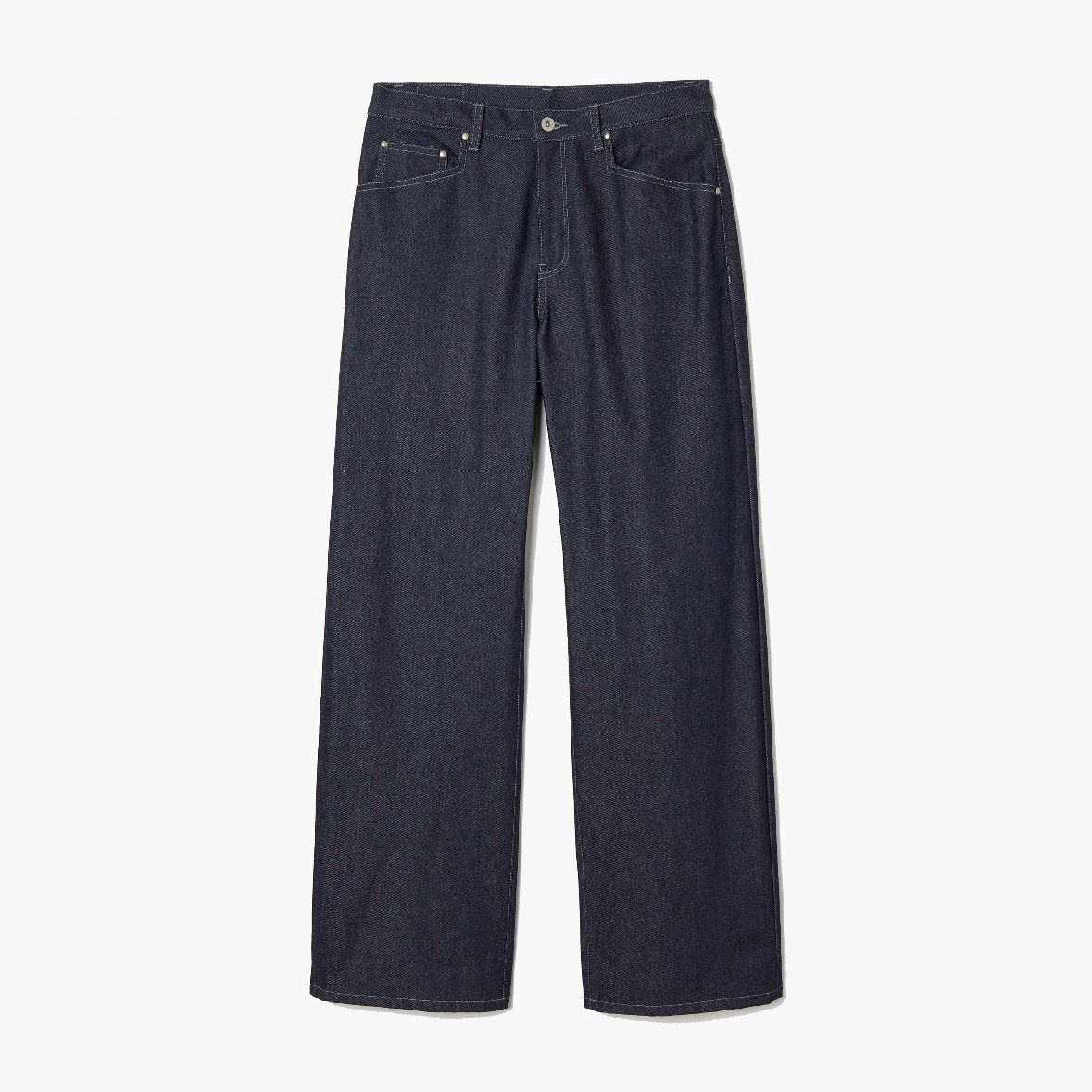 【残り一点】Raw Denim Pants