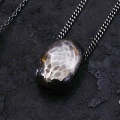 【お取り寄せ注文可能】Forge Pendant Large(SILVER)