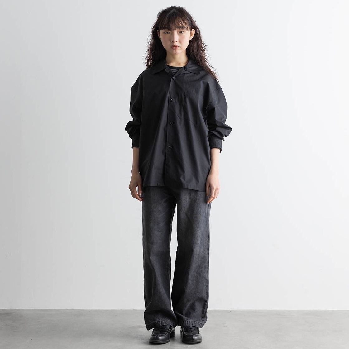 【残り一点】Loose Fit Denim