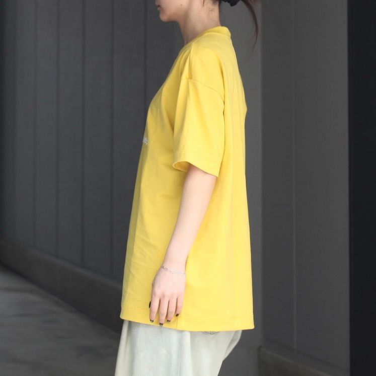 【残り一点】MBLロゴ刺繍Tee
