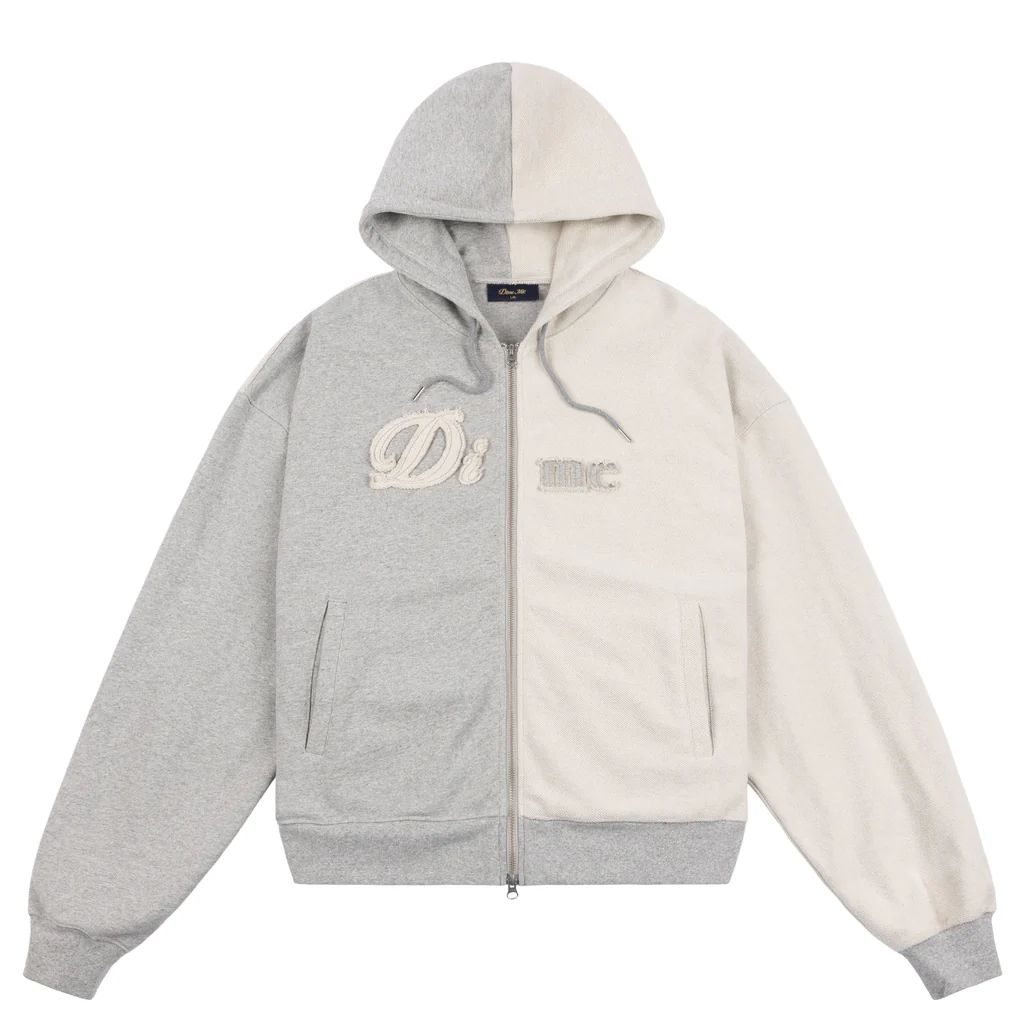 【残り一点】Reverse French Terry Zip Hoodie