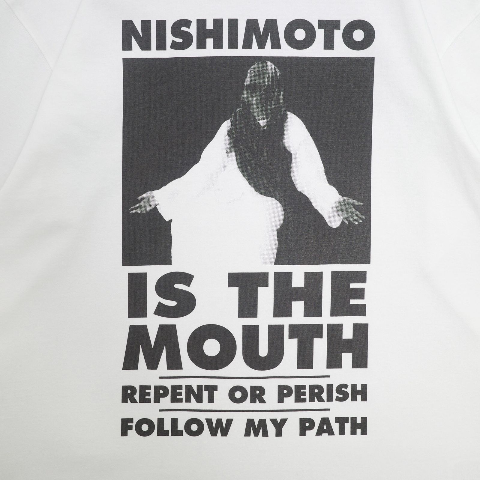 【残り一点】L/S Tee
