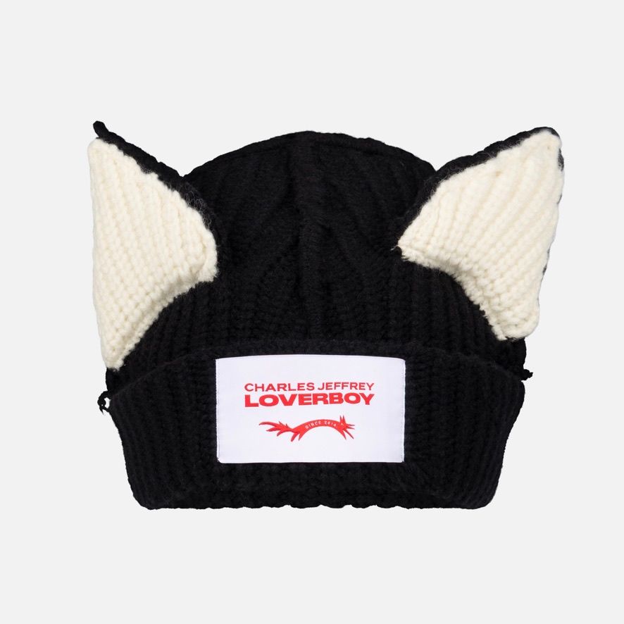 【残り一点】Chunky Ears Beanie