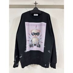 【残り一点】Ten Of Swords Pullover Sweat