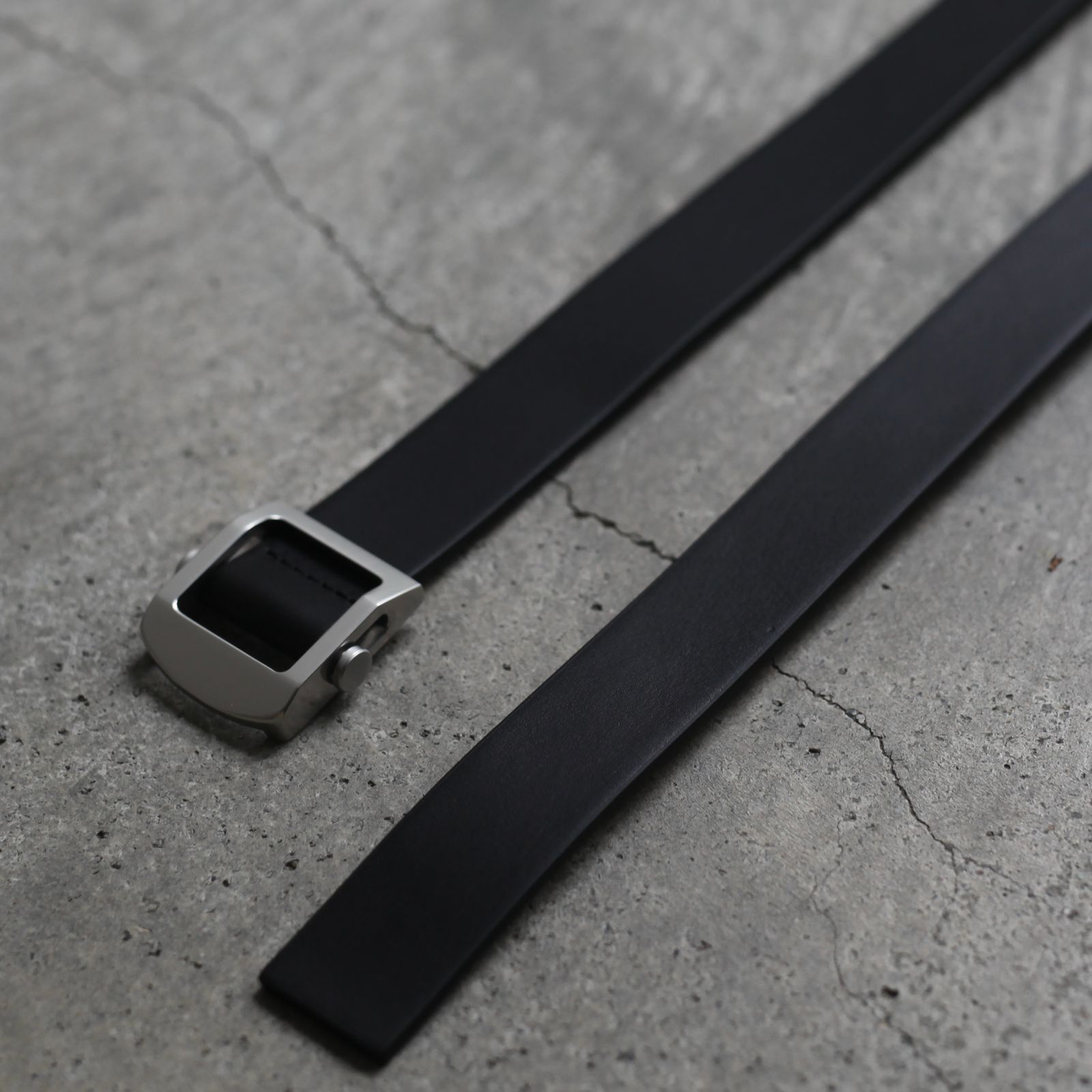 【残りわずか】Herrie Holeless Belt(THUG-PM)