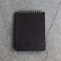 【残りわずか】Coil Spring Wallet(MEMO_COW)