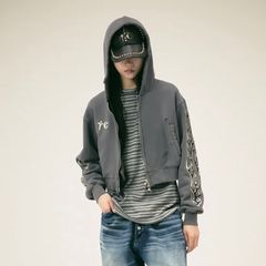 【残り一点】TC Stripe Long Sleeve