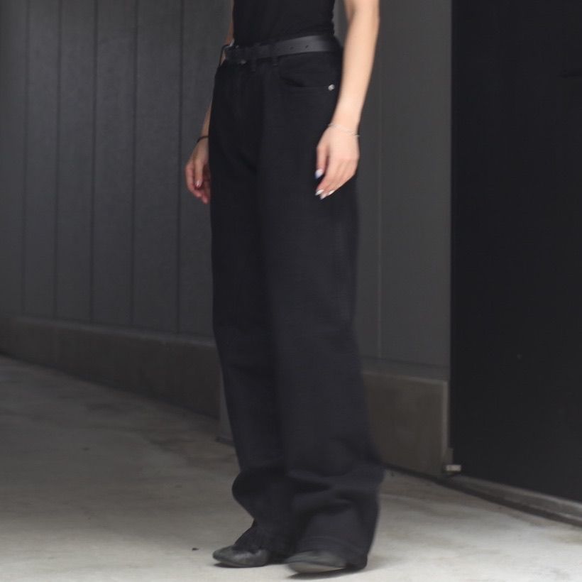 【残り一点】Curved Jeans(ARCHIVE)