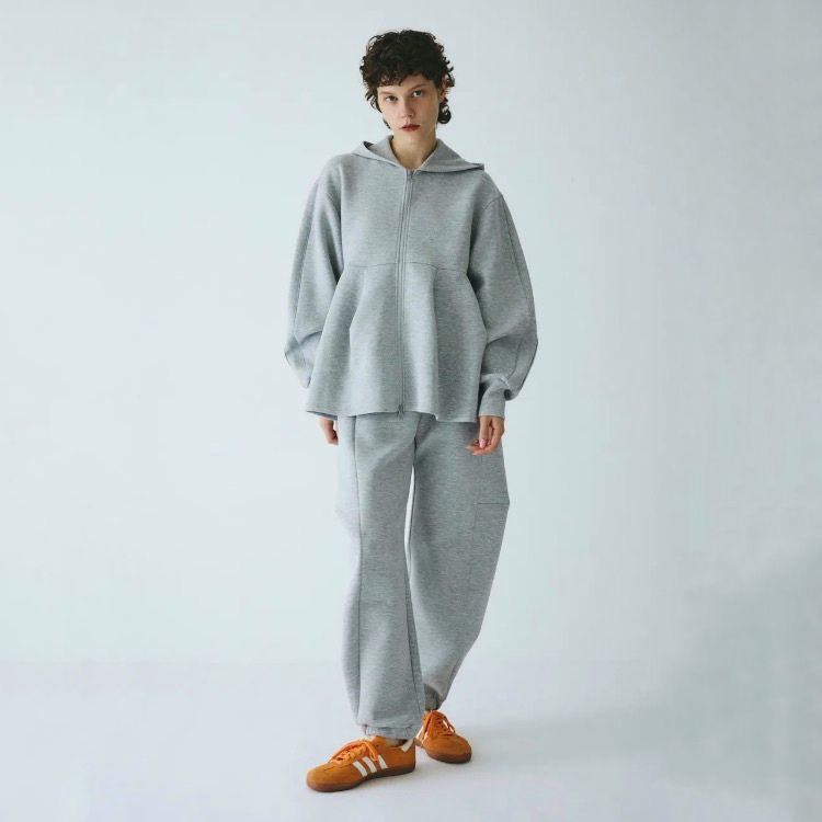 【残り一点】Feels Hoodie Cardigan