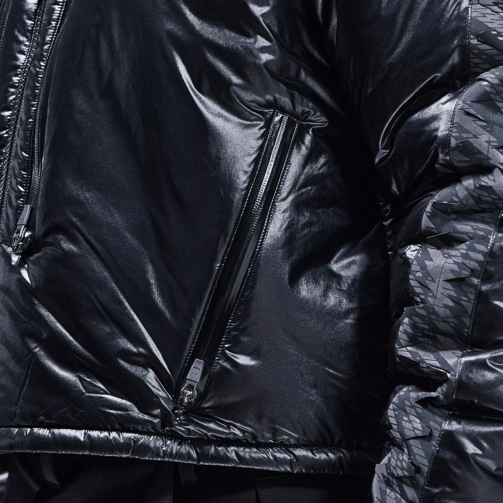 【残り一点】Insulated Profile Fit Jacket