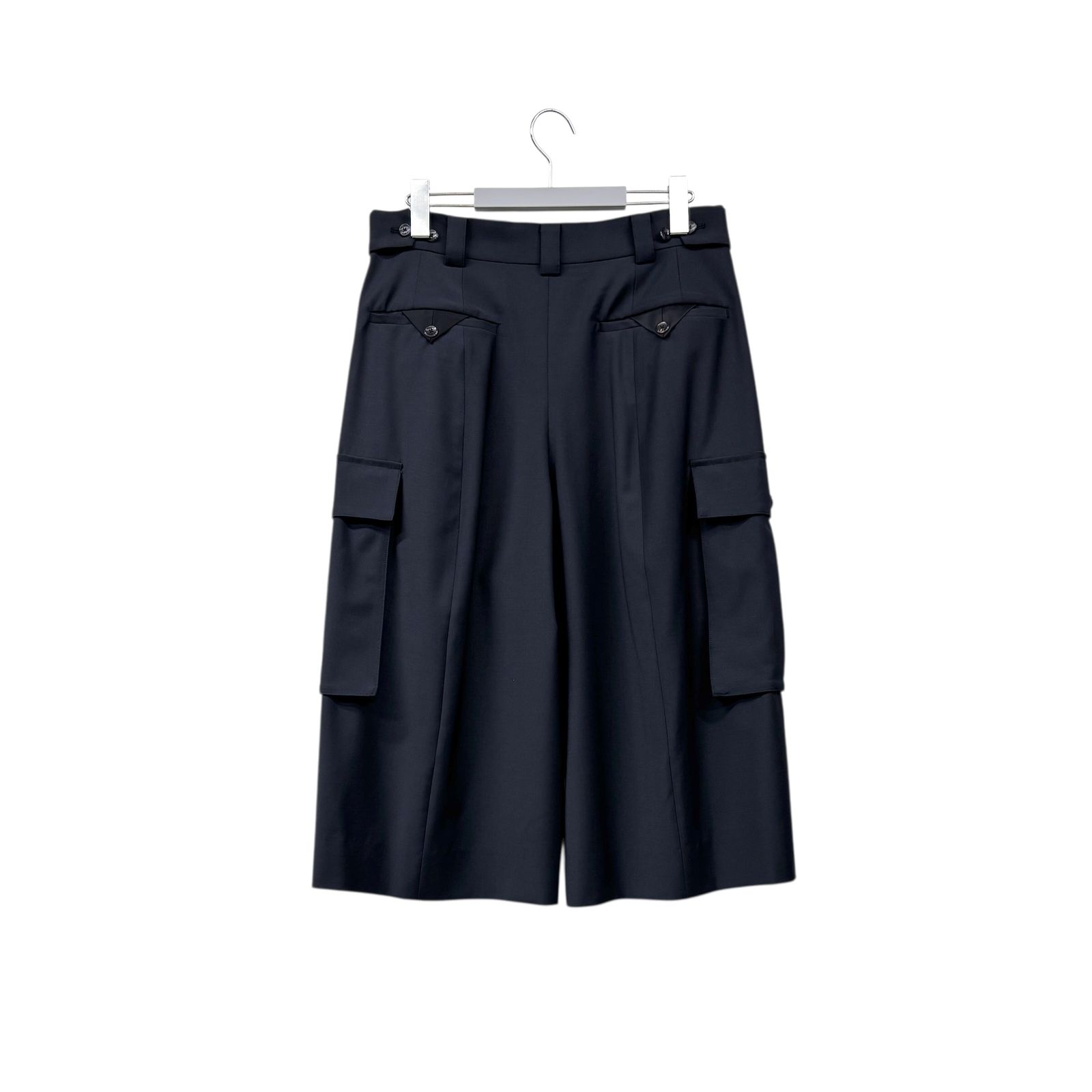 【残り一点】Wide Cargo Shorts